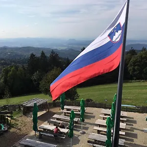 Planinski Dom Jance Lubiana