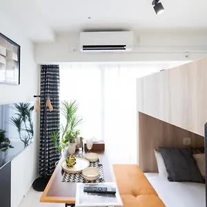  Appartement Primavera Namba Japon
