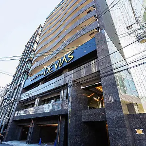  Appartement 11 Umeda Japon