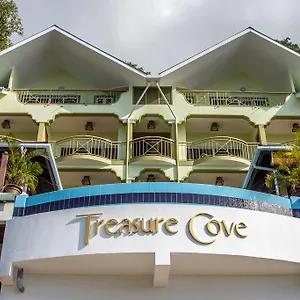 Treasure Cove & Restaurant 3* Bel Ombre