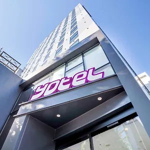 ホテル Yotel Ginza, 東京都