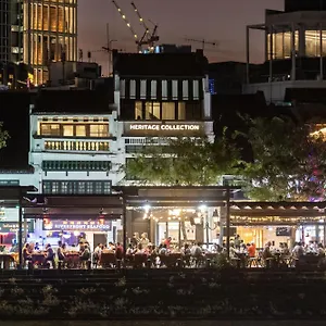 Heritage Collection On Boat Quay - Quayside Wing - Mobile App Check-in Отель