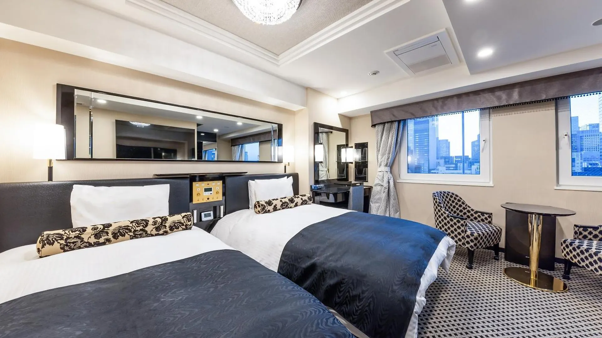 Apa Hotel Kayabacho Hachobori Ekimae Präfektur Tokio Japan