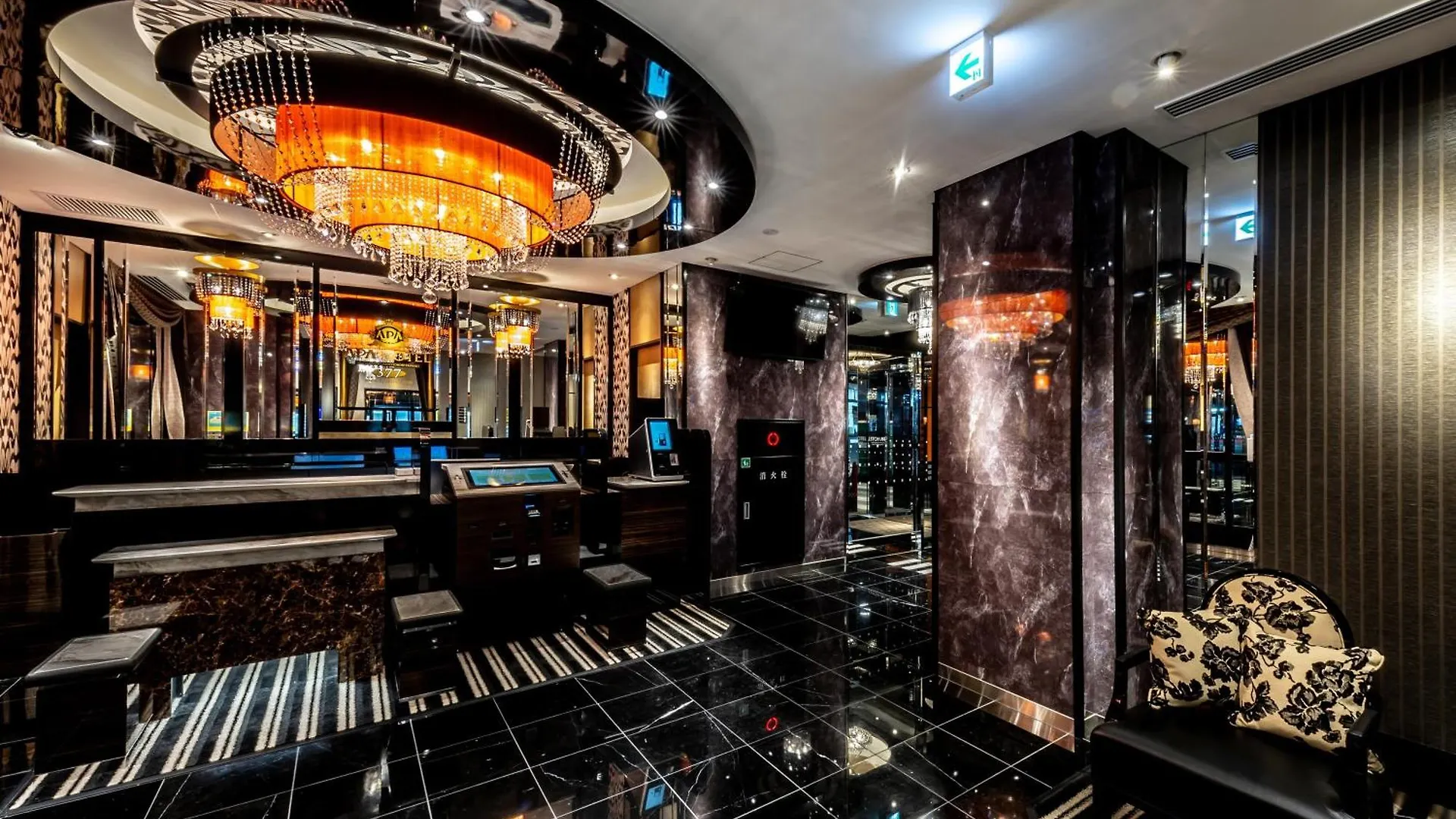 Apa Hotel Kayabacho Hachobori Ekimae Präfektur Tokio