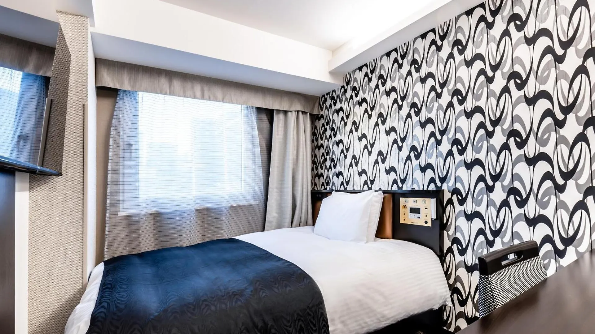 Apa Hotel Kayabacho Hachobori Ekimae Präfektur Tokio