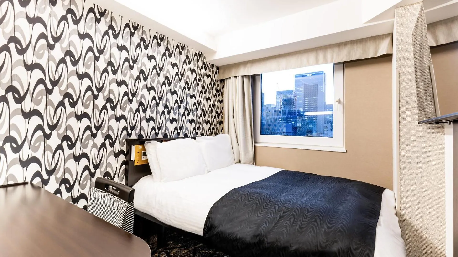 ***  Apa Hotel Kayabacho Hachobori Ekimae Präfektur Tokio Japan