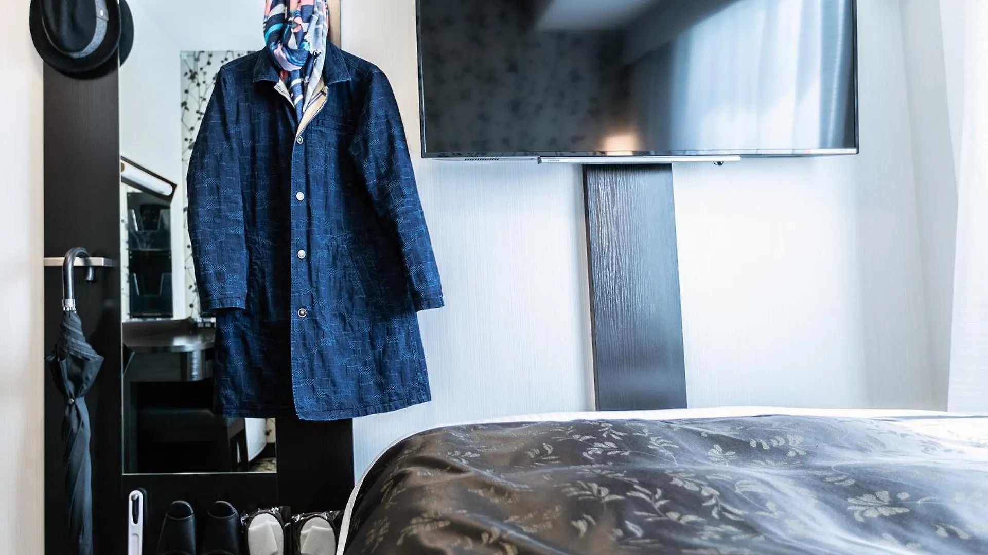 Apa Hotel Kayabacho Hachobori Ekimae Präfektur Tokio