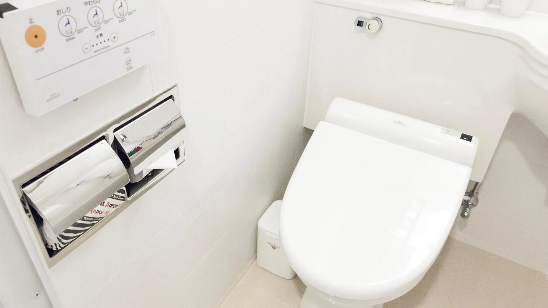 Apa Hotel Kayabacho Hachobori Ekimae Präfektur Tokio